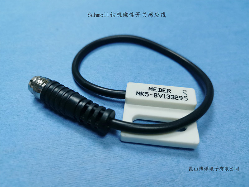 SM磁性开关感应线