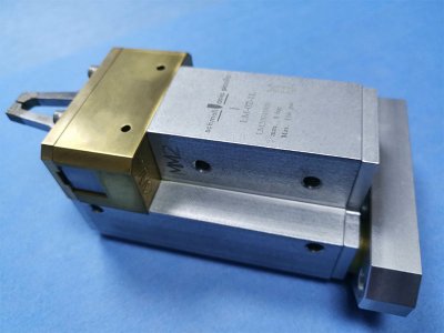 Schmoll机机械手老款