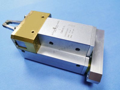 Schmoll机机械手新款加长版