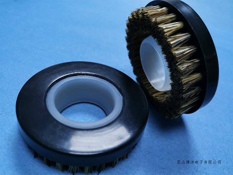 大量铣机毛刷