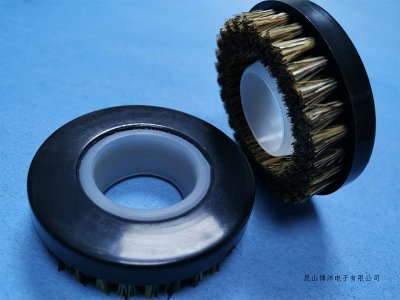 大量铣机毛刷