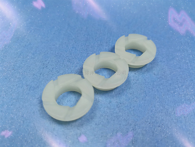 Schmoll机塑料压脚大径