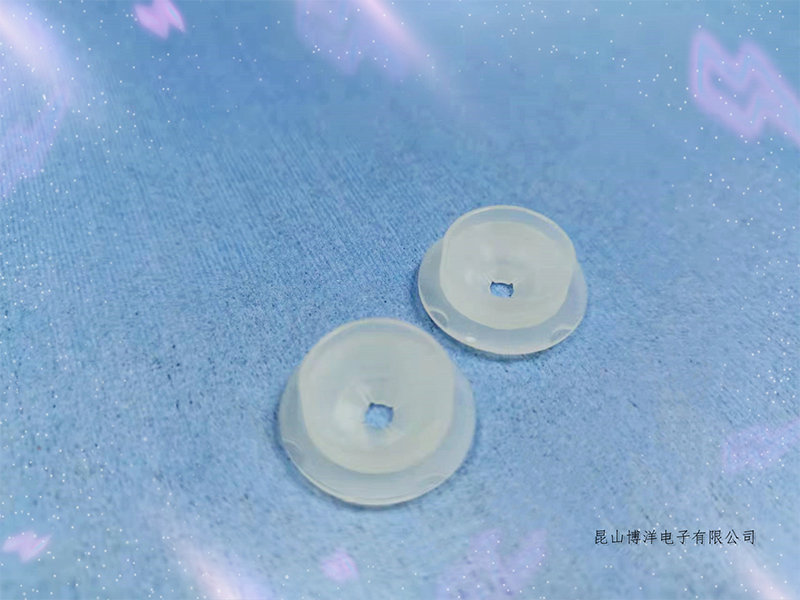 Schmoll机塑料压脚小径