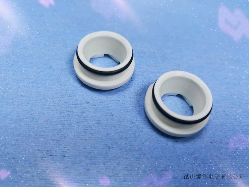 恩德钻机大径压脚