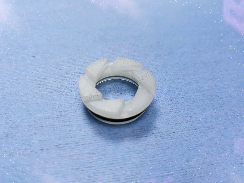 泷泽机塑料压脚大径