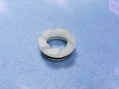 泷泽机塑料压脚大径