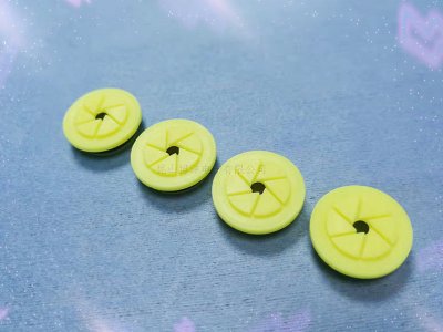 泷泽机塑料压脚小径