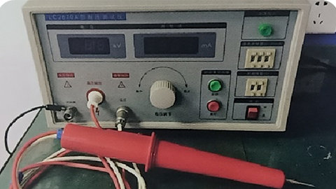 耐高压检测仪